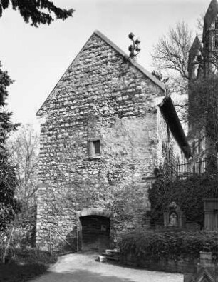 Ehem. Karnerkapelle St. Michael; Limburg, Domplatz 1