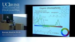 Lecture 12. Electronic Spectroscopy.