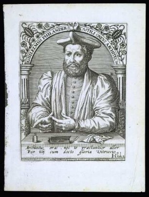 Philandrier, Guillaume