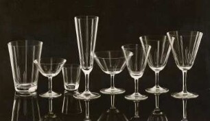 Kelchglasgarnitur „Tosca“ von Jachmann