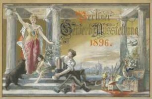 Berliner Gewerbe-Ausstellung 1896