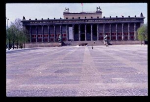 Altes Museum 13.4.81.