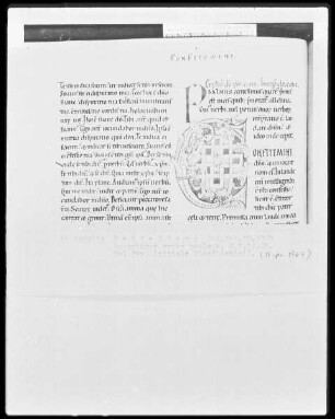 Expositio psalmorum Aurelii Augustini — Initiale C(onfitemini), Folio 36verso