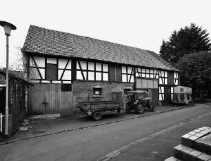 Wirtschaftsgebäude; Herbstein, Welzgasse