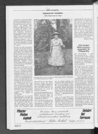 Eppendorfer Gestalten