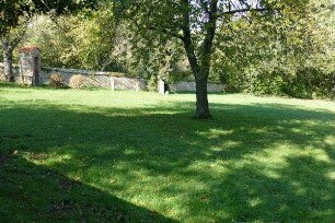 Jüdischer Friedhof; Flörsheim, Am Judenkirchhof