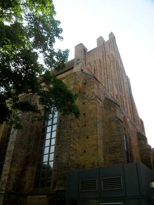 Brandenburg: Dominikanerkloster St. Pauli