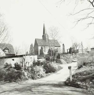 Kirche (evangelisch), Waldenburg (Sachsen)