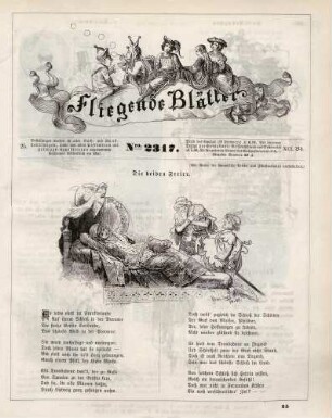 "Die beiden Freier"