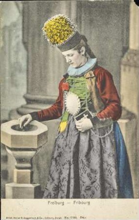 Freiburg - Fribourg