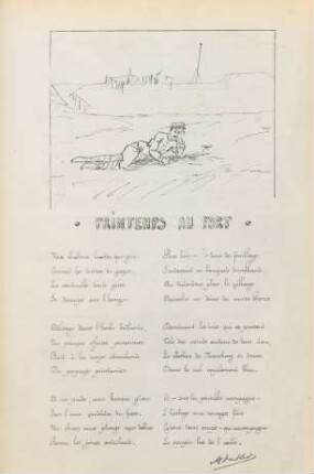Printemps au Fort