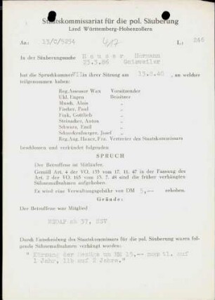 Hauser, Hermann