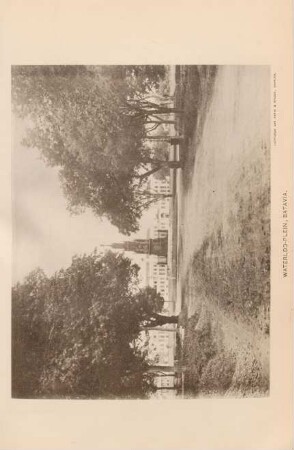 Waterloo-plein, Batavia