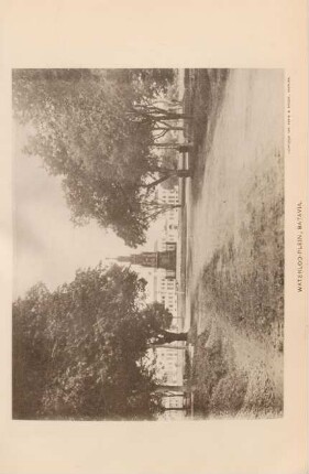 Waterloo-plein, Batavia