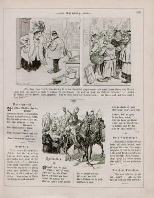 "Gutmütig" "Reiterlied"