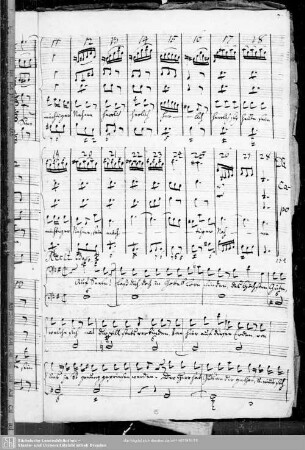 Recit. Auf Seele lass dich