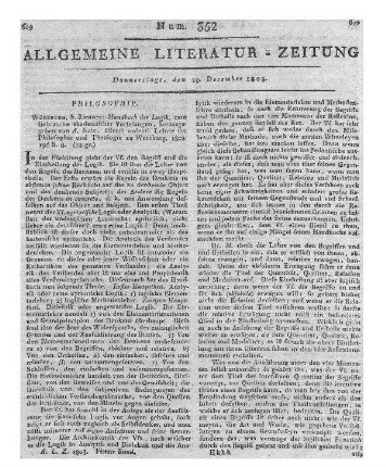 Biographische und litterarische Nachrichten von den Predigern im Kurfürstlich-Sächsischen Antheile der gefürsteten Graffschaft Henneberg seit der Reformation. Hrsg. von J. G. Eck. Leipzig: Reinicke 1802