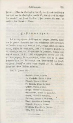 191-192 Zustimmungen
