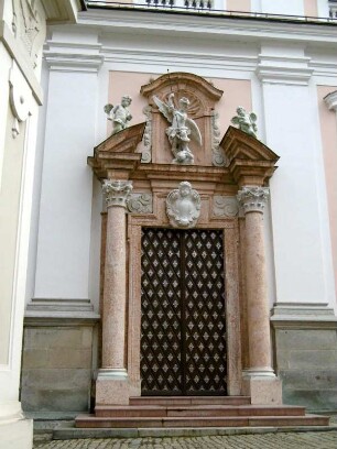 Passau: Jesuitenkirche St. Michael