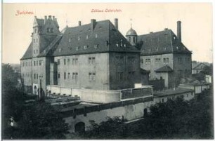 Zwickau. Schloss Osterstein