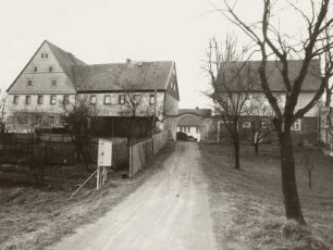 Bauernhof, Voigtsdorf (Kreis Brand-Erbisdorf)