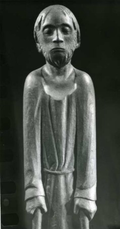 Ernst Barlach, Der Blinde, Fries der Lauschenden, 1935