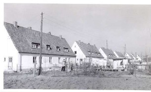 Siedlung Jerxer Schinken, Detmold