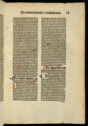 50r-60v, 28./29. De septem vitiis capitalibus in speciali.