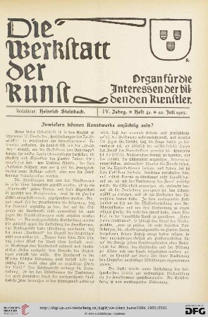 4: Inwiefern können Kunstwerke unzüchtig sein?