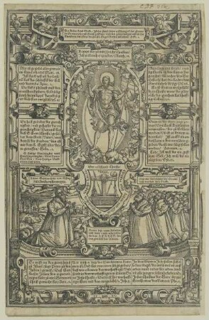 Gedenkblatt