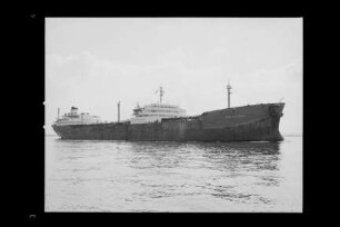 Esso Stuttgart (1959), Esso Tankschiff Reederei GmbH, Hamburg