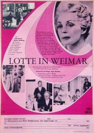 Lotte in Weimar
