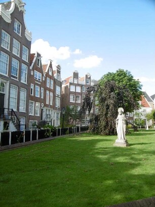 Amsterdam: Beginenhof