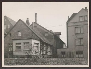 Wallgraben 3. Detmold