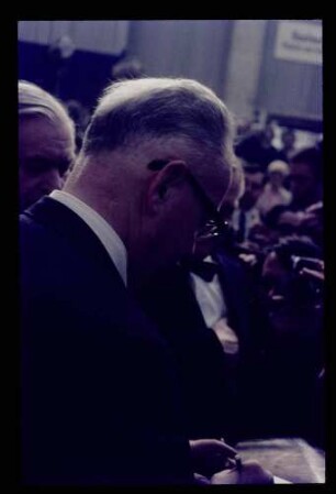 Dr. G. Heinemann 5.3.69.
