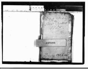 . Konferenzen der Westerwäldischen Stände: Diez (1708 Sept. 5 und 6)
