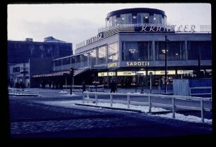 Kranzler Kurfürstendamm 10.1.59.