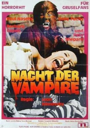 Nacht der Vampire