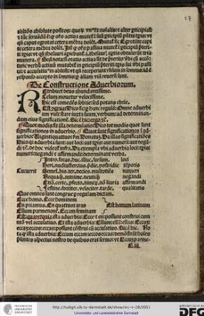De constructione adverbiorum.