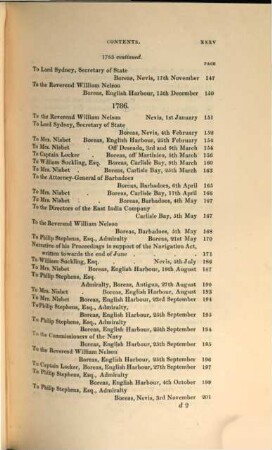 The dispatches and letters of Vice Admiral Lord Viscount Nelson, 1. 1777 to 1794
