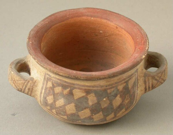 Clay vessel