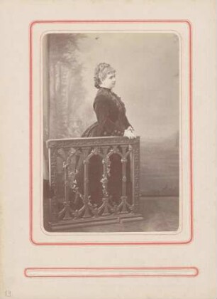 Erbprinzessin von Monaco (Mary Victoria Hamilton)