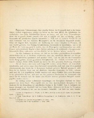 Der Gebrauch des Infinitivs in Xenophons Anabasis