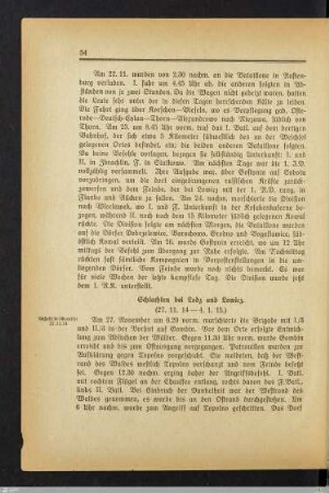 Schlachten bei Lodz und Lowiez