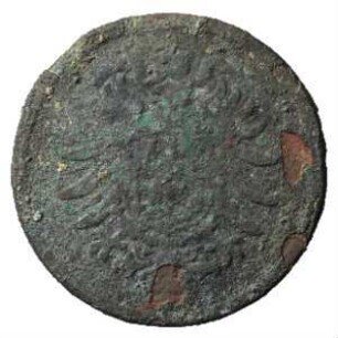 Fundmünze, 10 Pfennig, 1873 - 1889