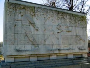 Berlin: Sowjetisches Ehrenmal im Treptower Park