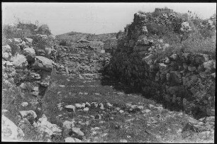 Byblos: Stadttor aus kanaanäischer Zeit