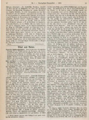 87-90 Bibel und Natur