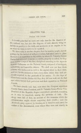 Chapter VIII. Polkos And Puros