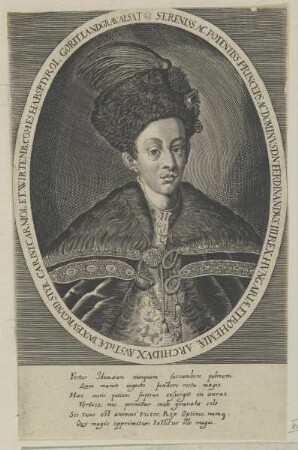 Bildnis des Ferdinandus III